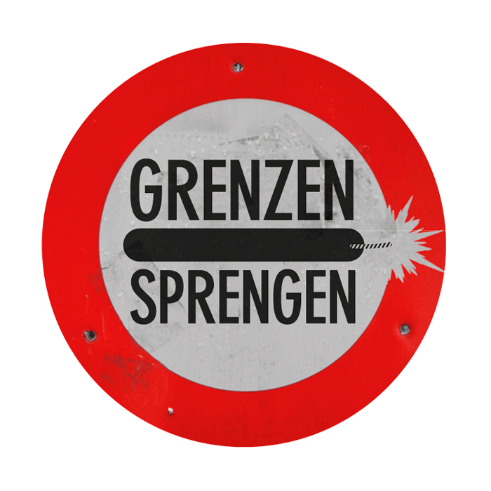 grenzensprengen