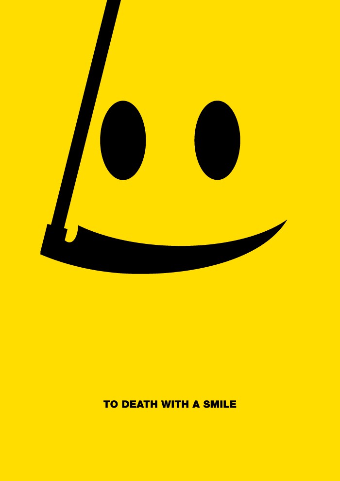 to_death_with_a_smile