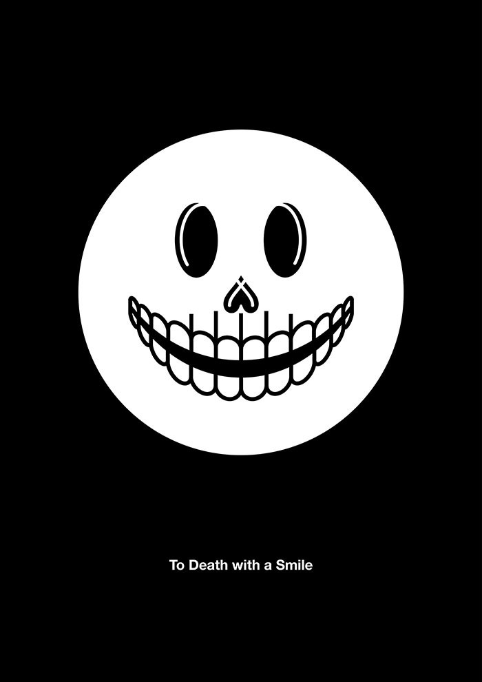 to_death_with_a_smiley