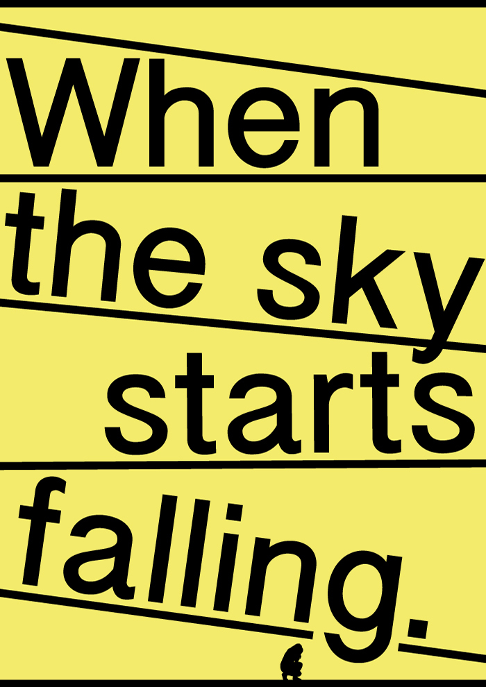 sky-falling-start