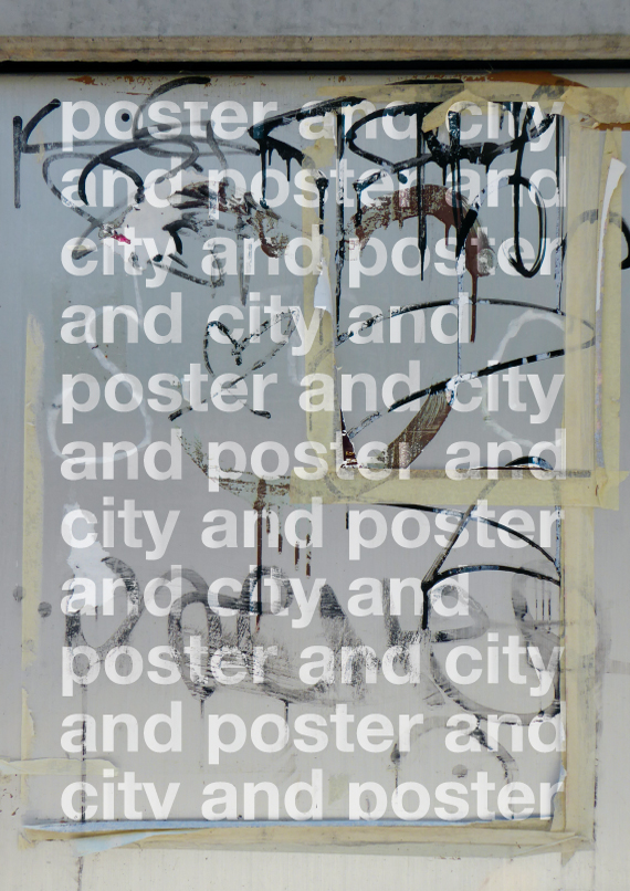 Poster&City