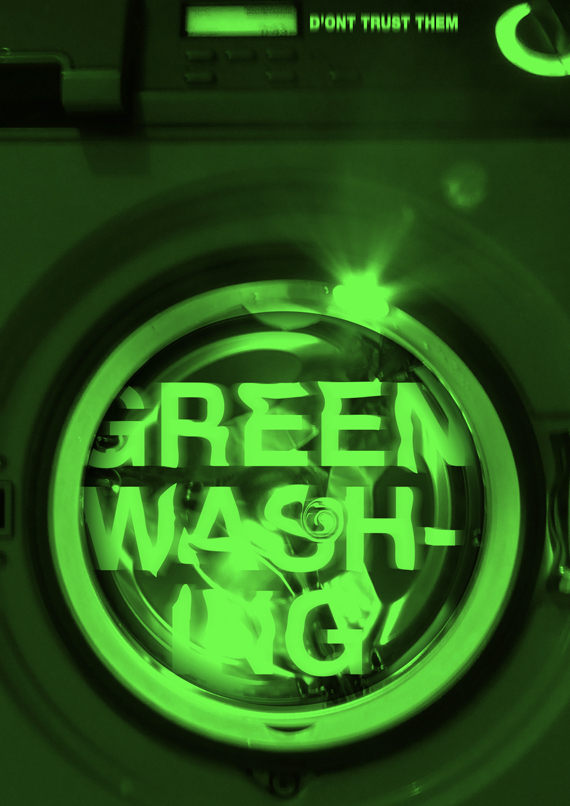 green-washing