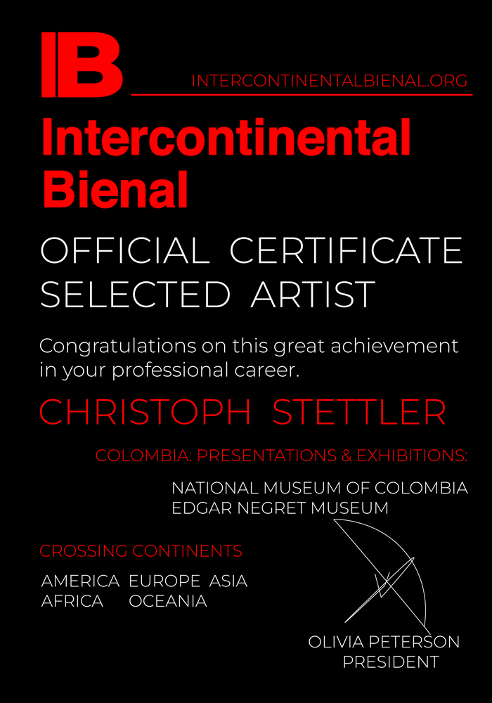 Christoph-Stettler-Certificat