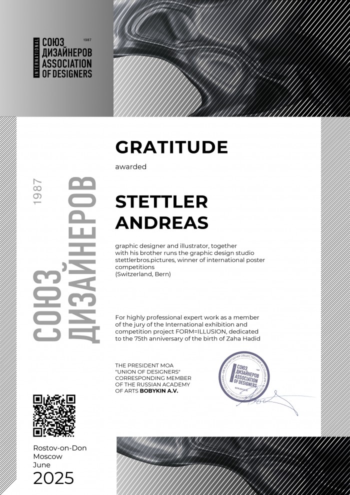 STETTLER ANDREAS