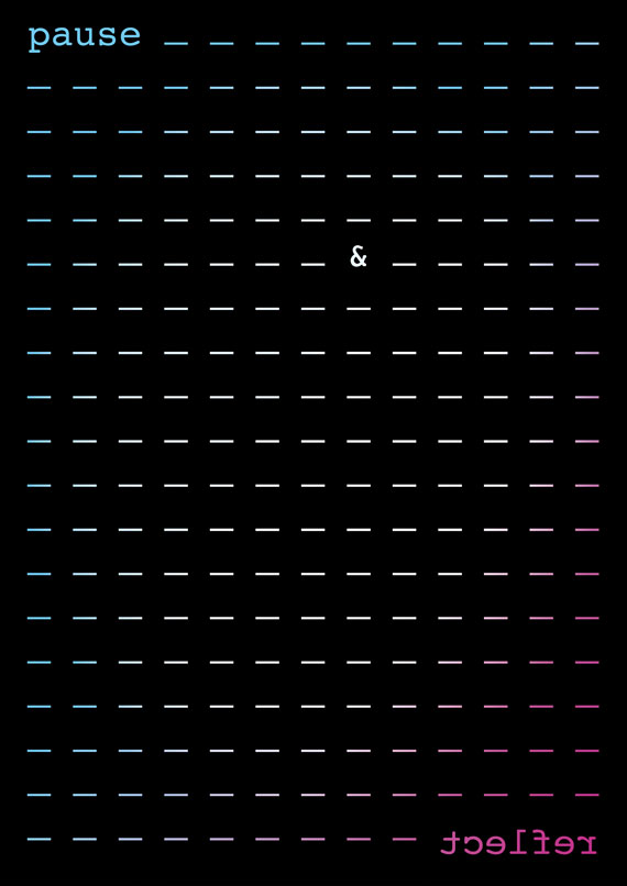 POVI25_ANDREAS-STETTLER_PAUSE-&-REFLECT_start