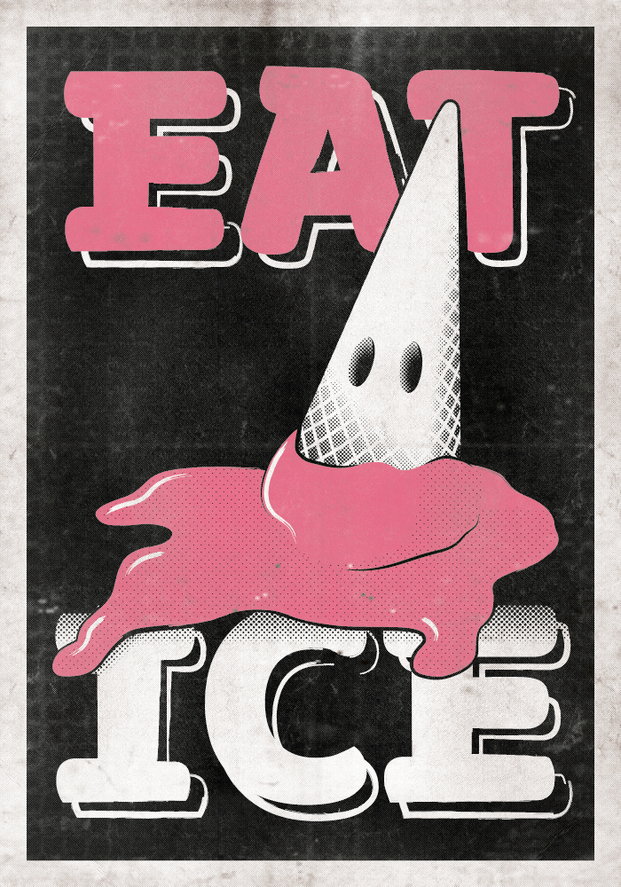 RoarResistancePoster_EatIce