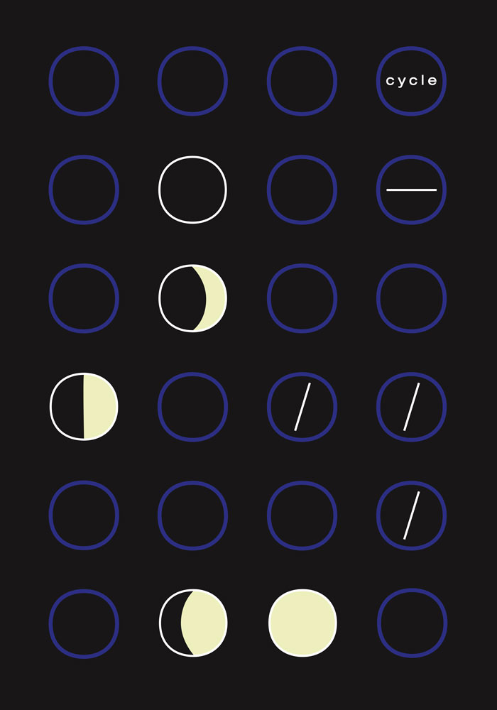 Andreas Stettler_CYCLE-MOON