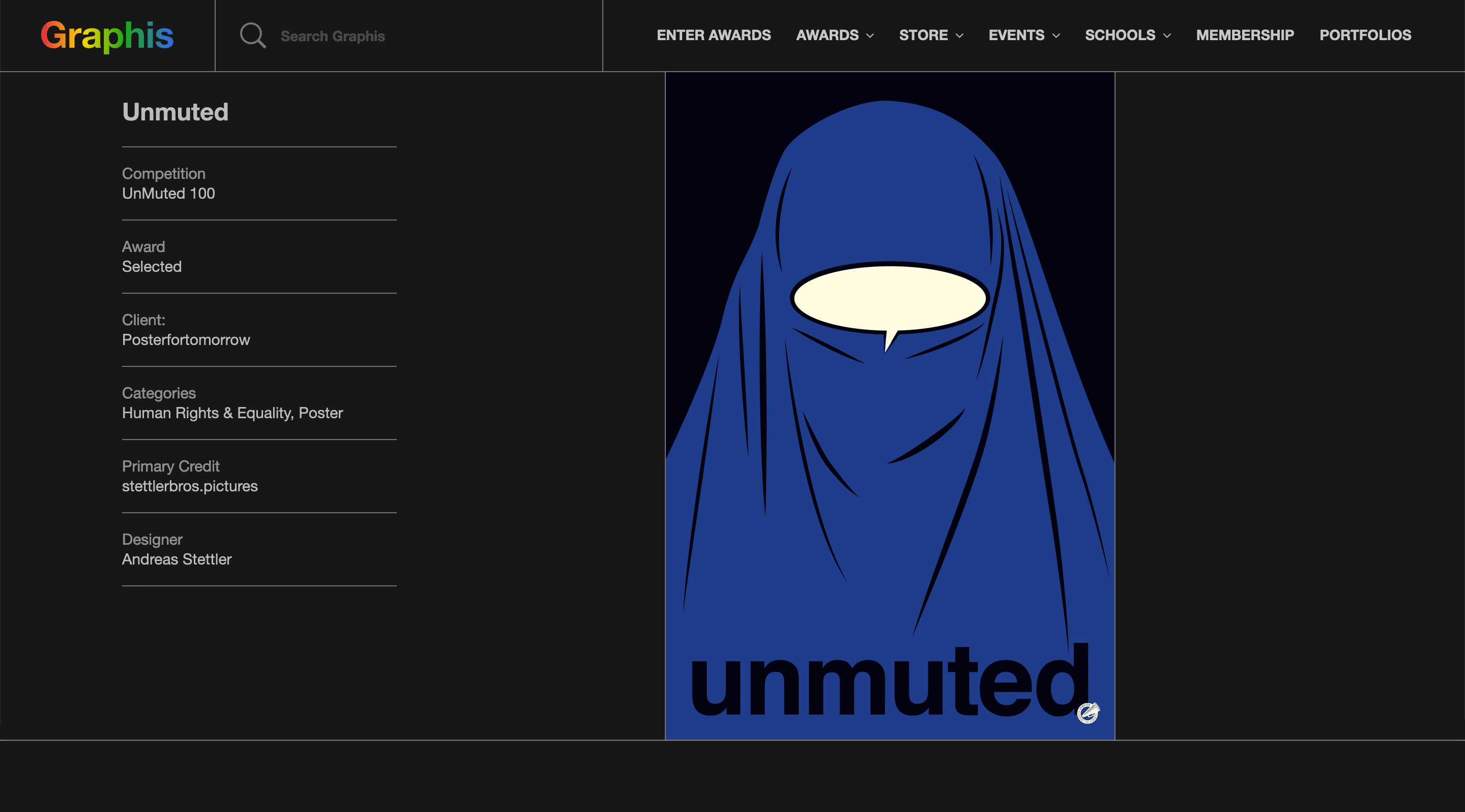 graphis_unmuted