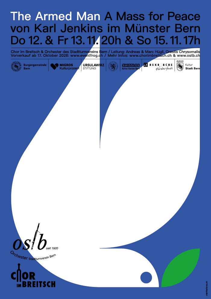 TheArmedMan_ChorimBreitsch_Plakat